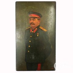 Шкатулка "Сталин"
